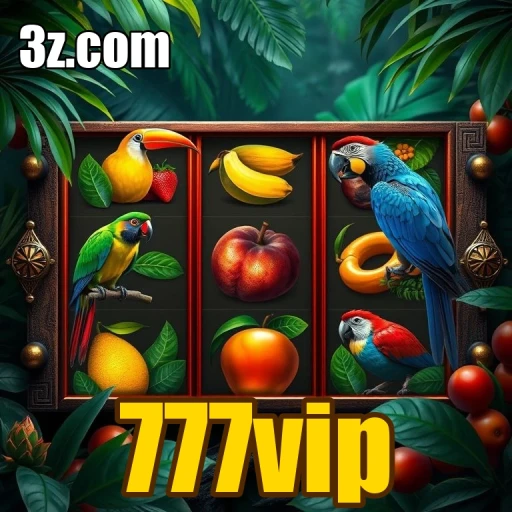 Slots Incríveis e Diversão Sem Fim no 777vip